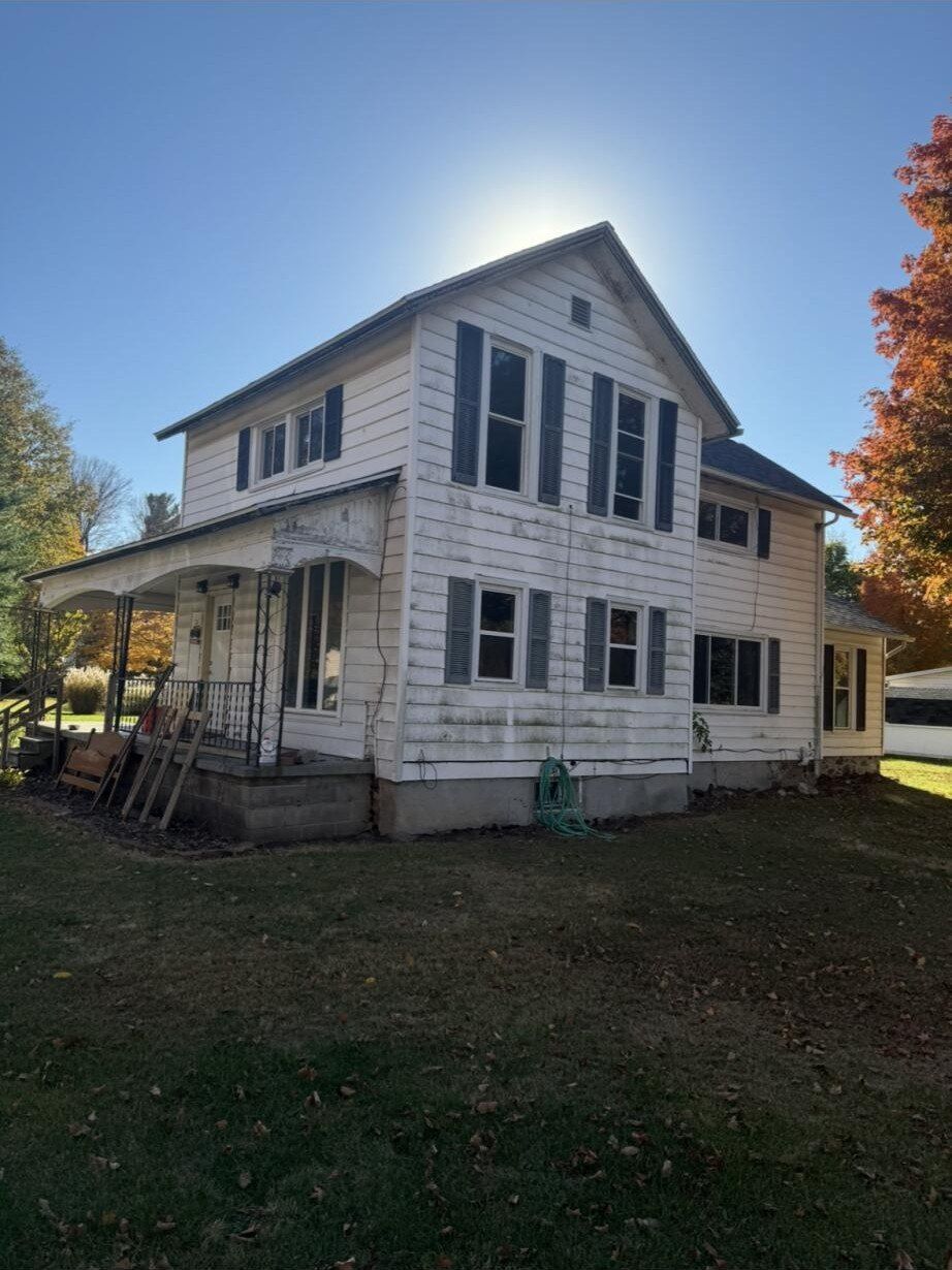 227 N washington Street, Tekonsha, MI 49092 MLS 24055856