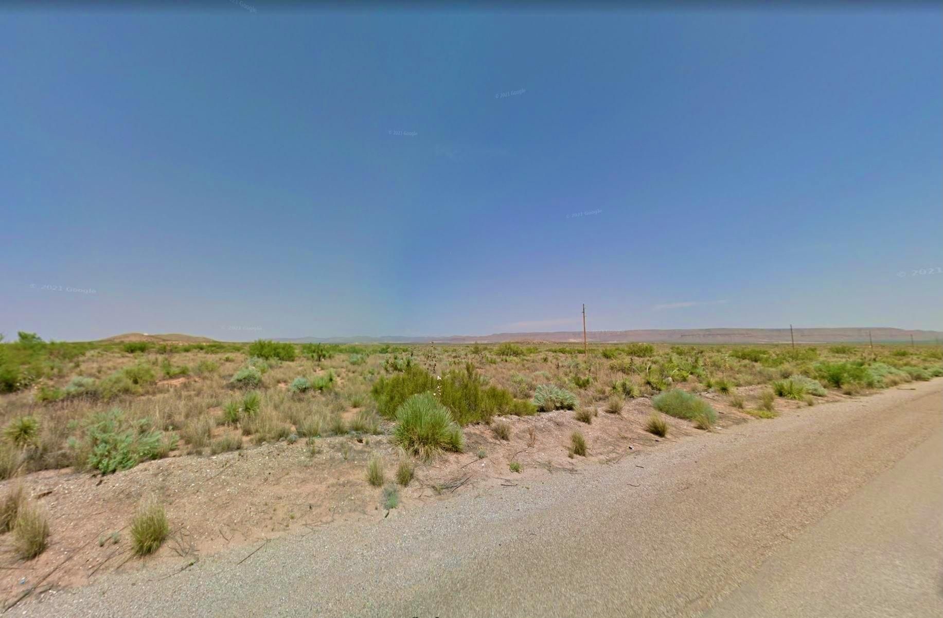 Goldonna Road, El Paso, TX 79928