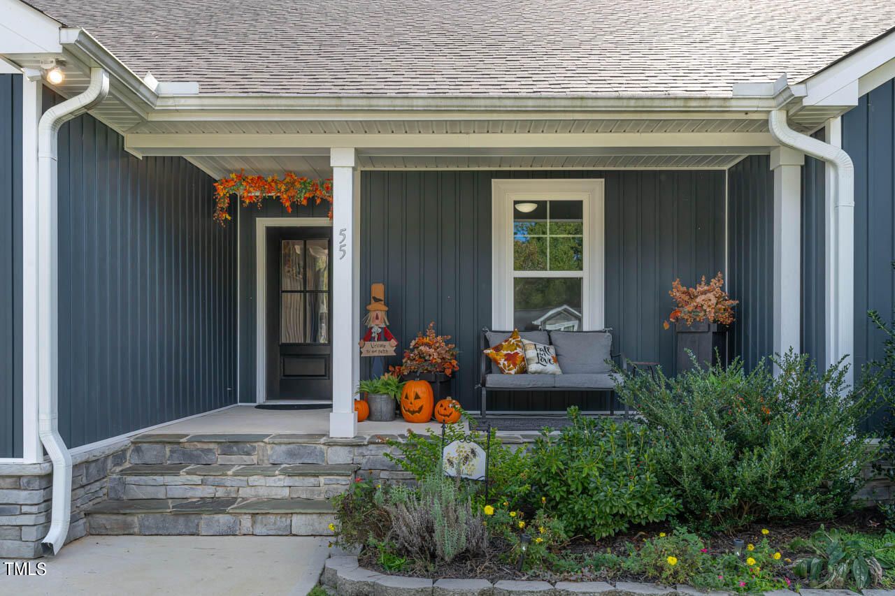 55 Mullins Pond Road, Spring Hope, NC 27882 MLS 10057723