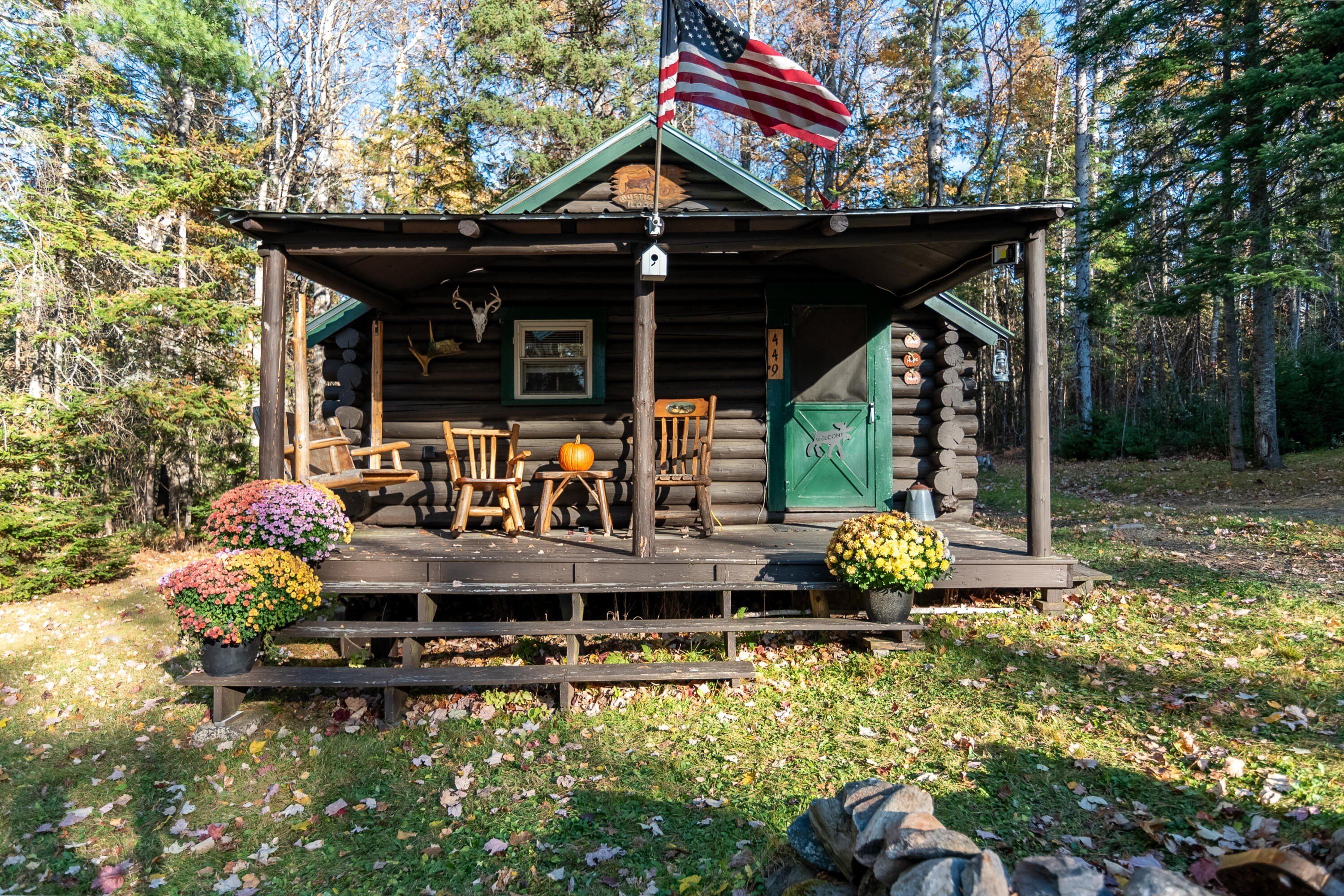 449 Porter Nadeau Road, Eustis, ME 04936 MLS 1607442