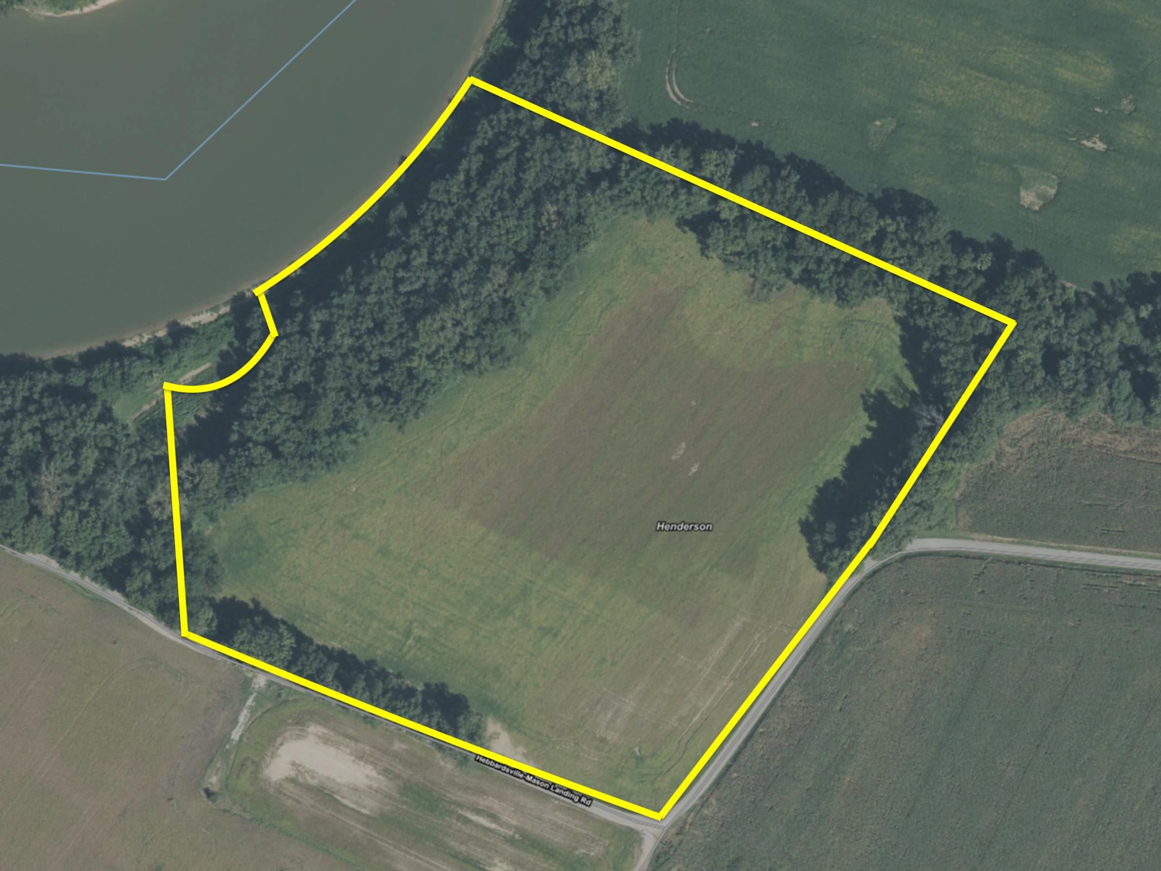 Mason Landing Rd, Hebbardsville, KY 42420