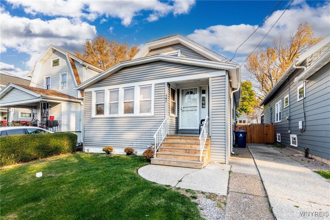 142 Hewitt Avenue, Buffalo, NY 14215 MLS B1573667