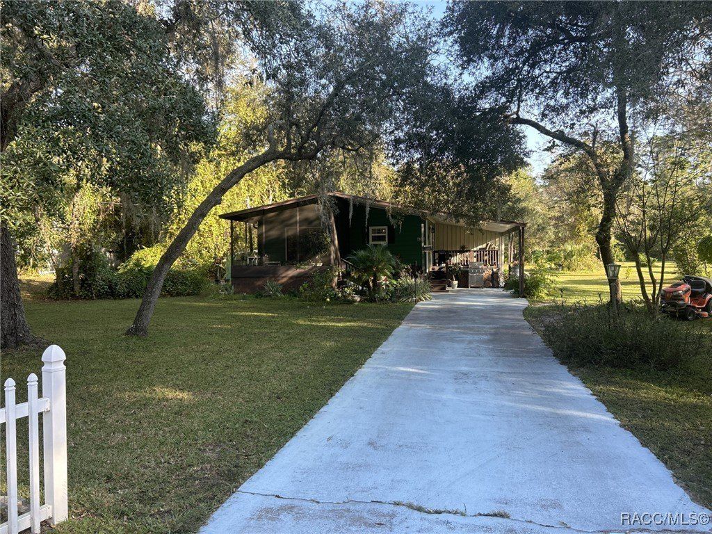 4745 E Marsh Lake Drive, Hernando, FL 34442 MLS 838524