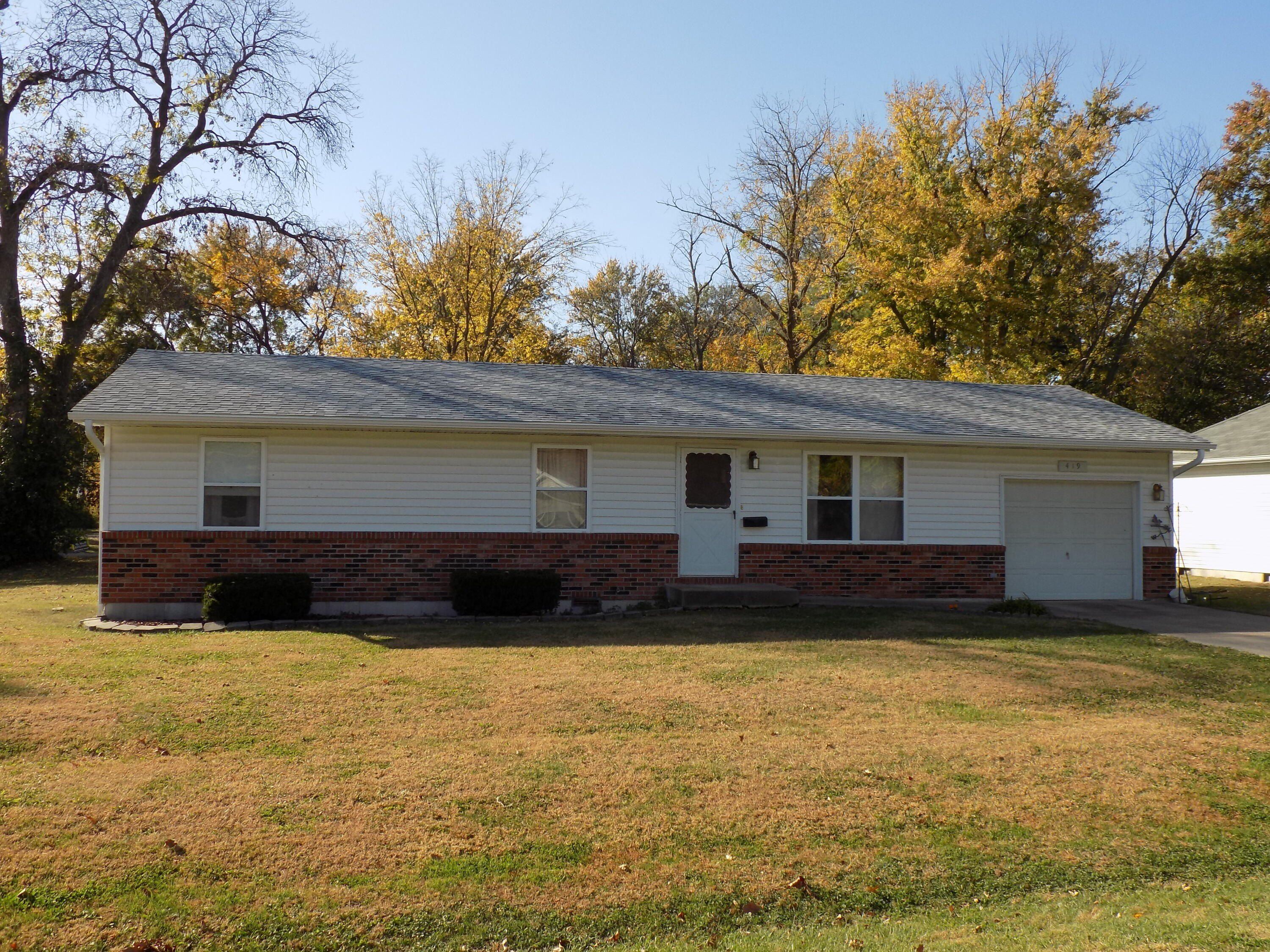 419 S MAPLE ST, Centralia, MO 65240 MLS 423317