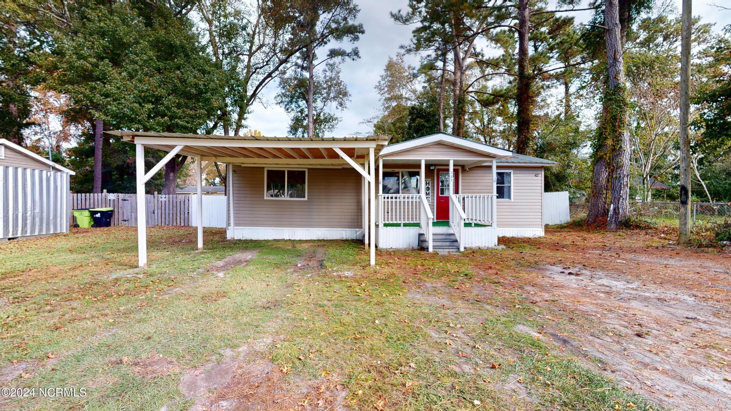 233 Barbara Avenue, Midway Park, NC 28544 MLS 100473496