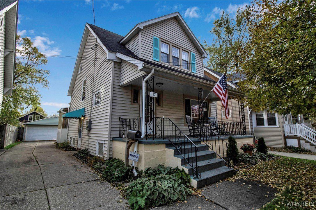 97 Choate Avenue, Buffalo, NY 14220 MLS B1575280