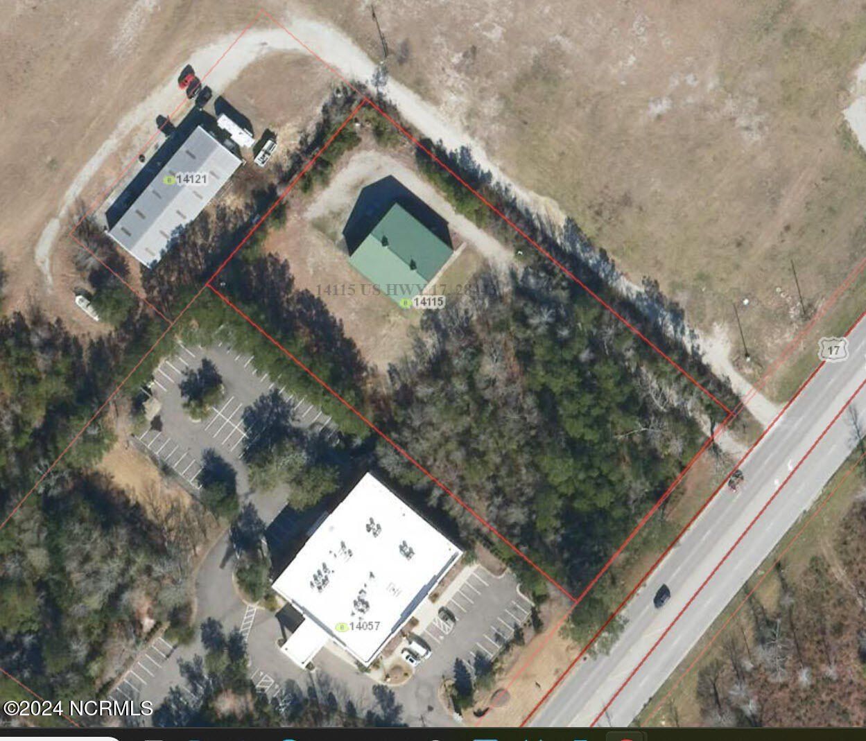 14115 Us 17, Hampstead, NC 28443 MLS 100473700