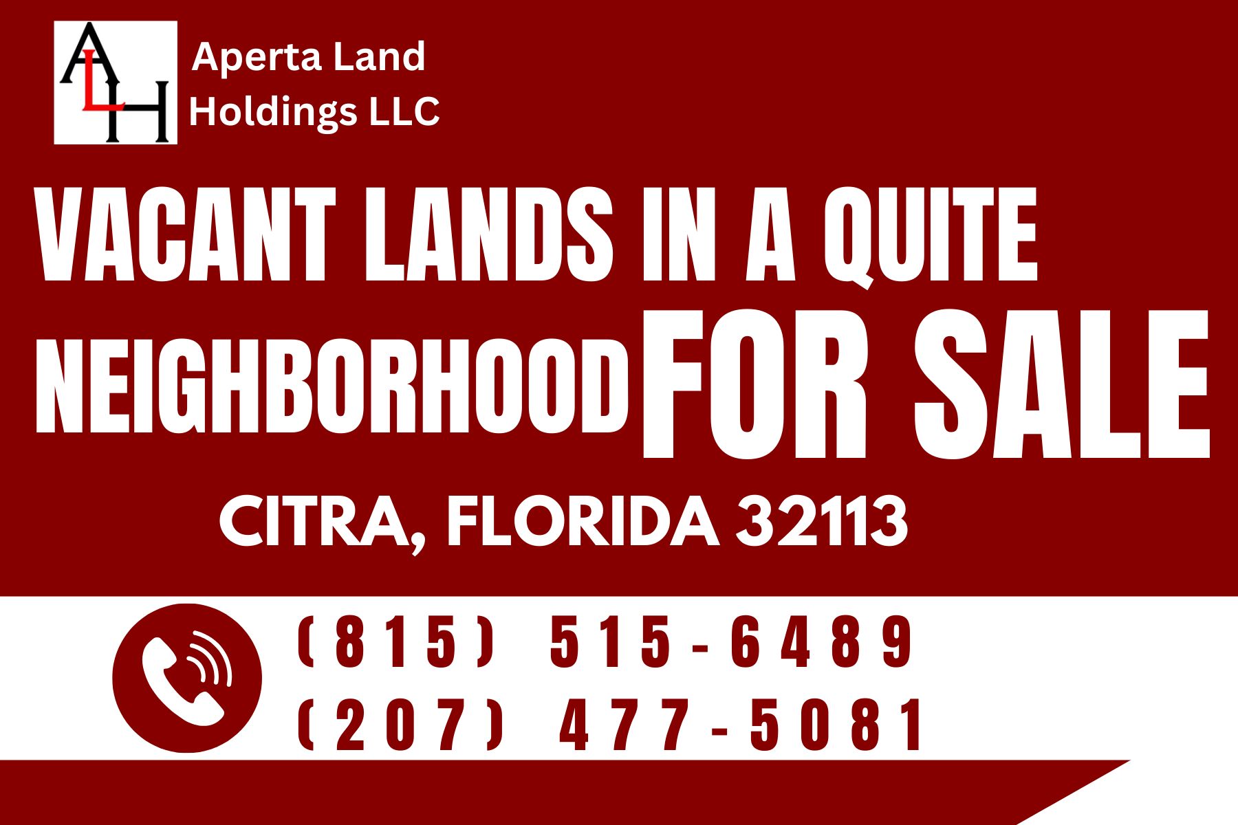 Ne 68 Th Ave, Citra, FL 32113