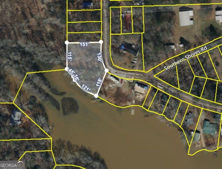 0 Southern Shores, Jackson, GA 30233 MLS 10406141