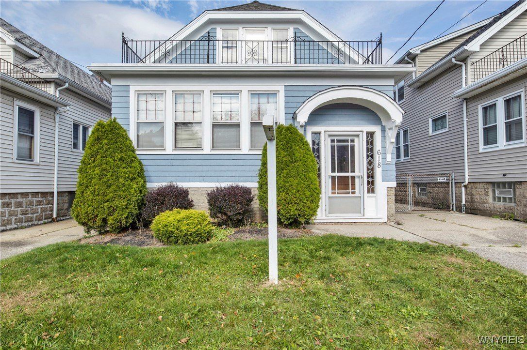 618 Highgate Avenue, Buffalo, NY 14215 MLS B1574818