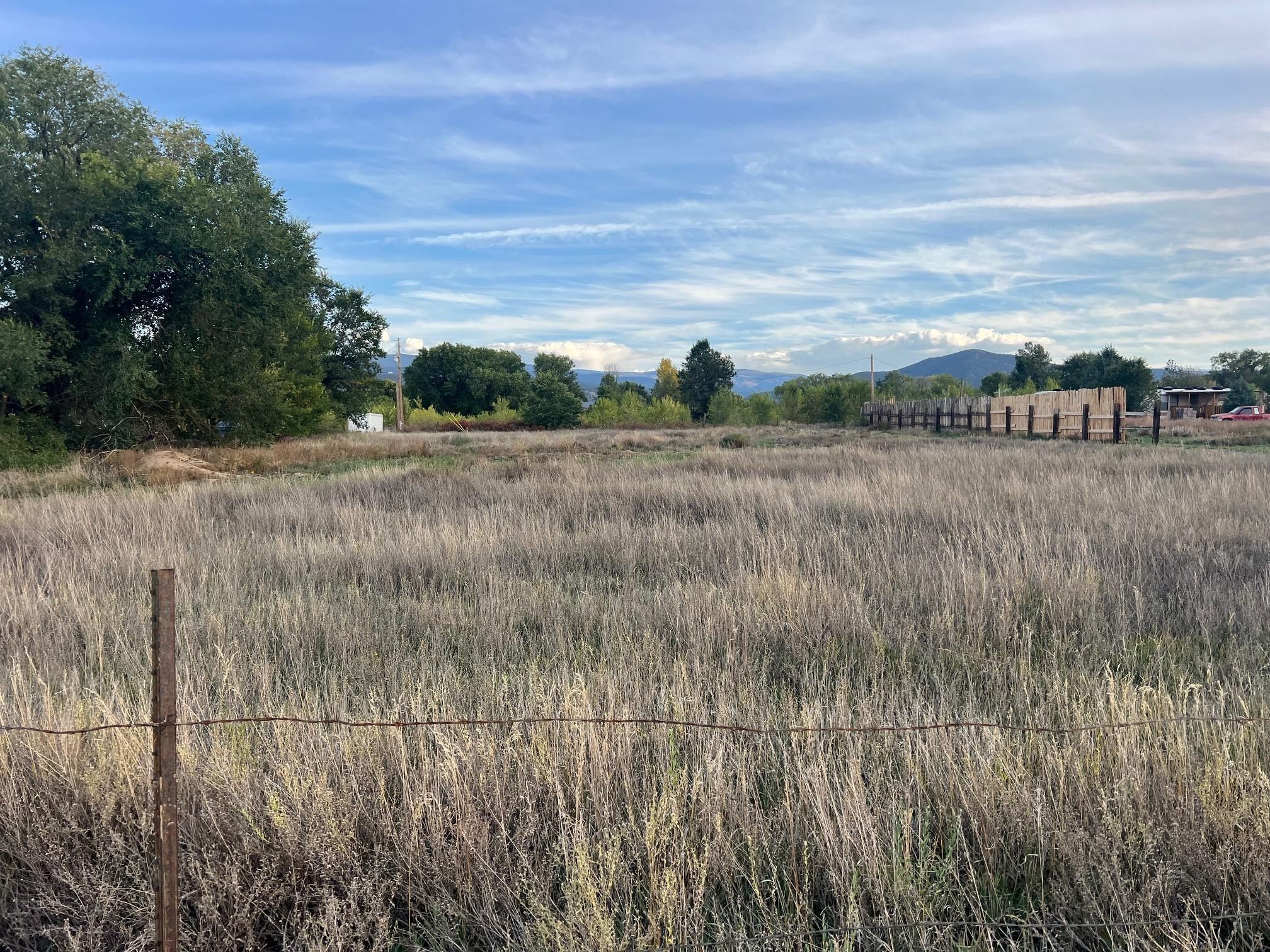 Tbd Off of Cuchilla Road, Ranchos De Taos, NM 87557 MLS 112537