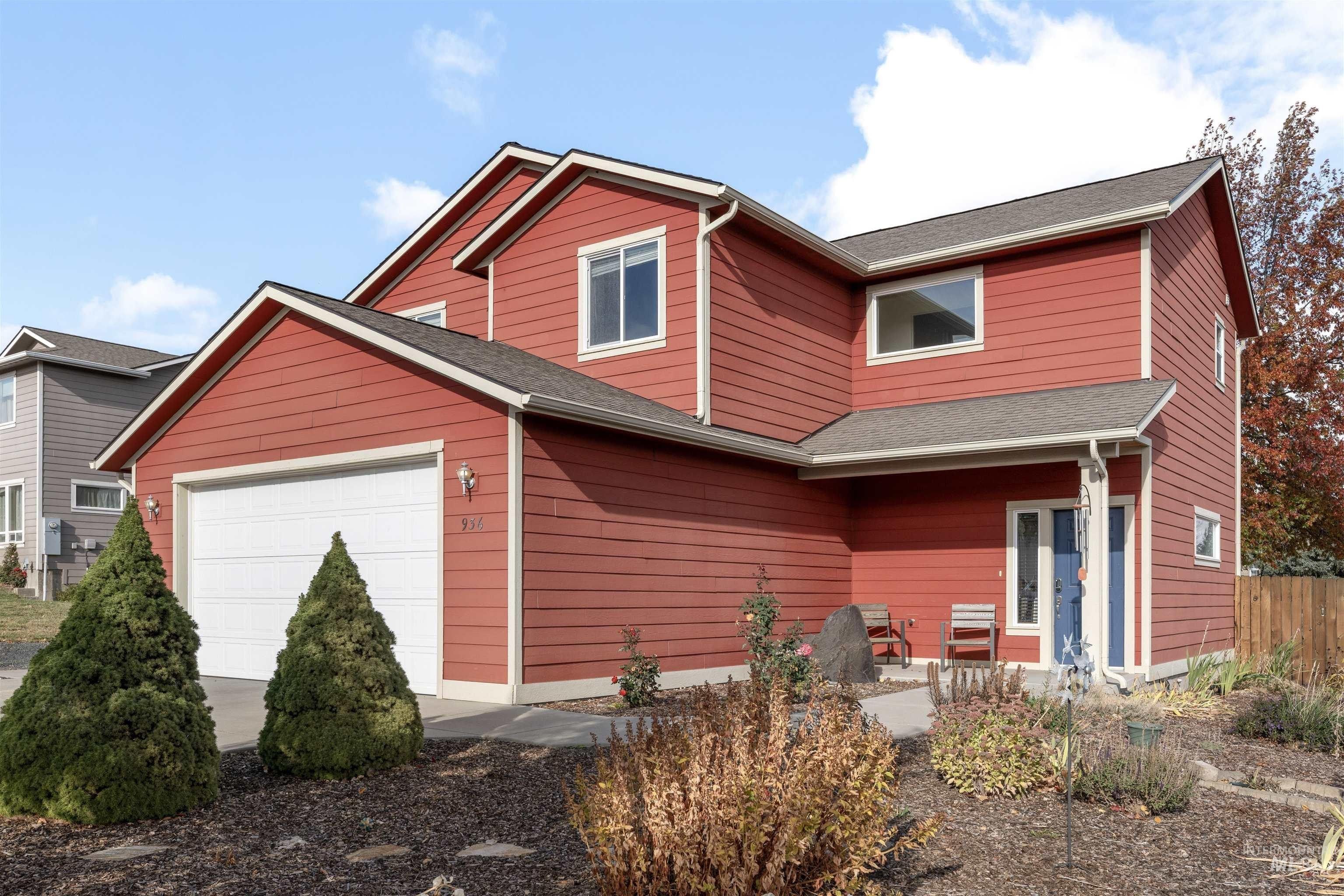 936 Alturas Dr, Moscow, ID 83843 MLS 98928327