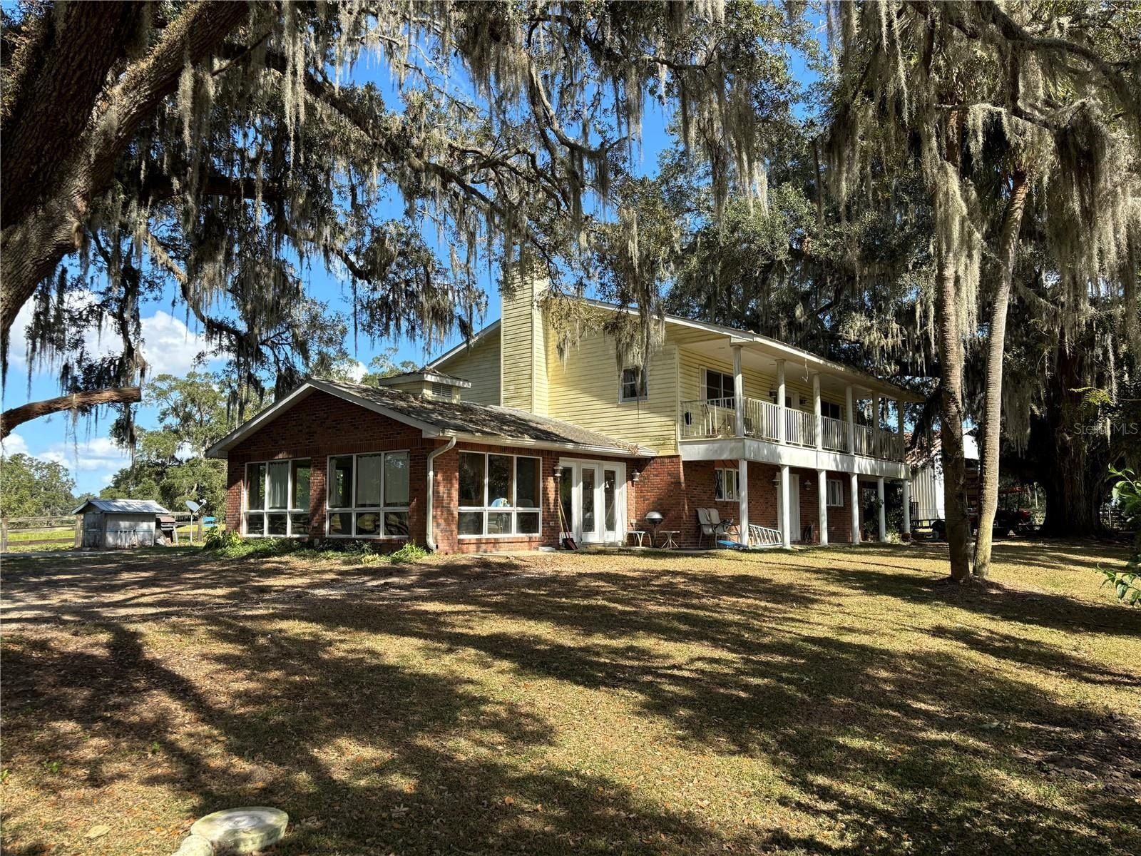 4851 W HIGHWAY 329, Reddick, FL 32686 MLS OM688830