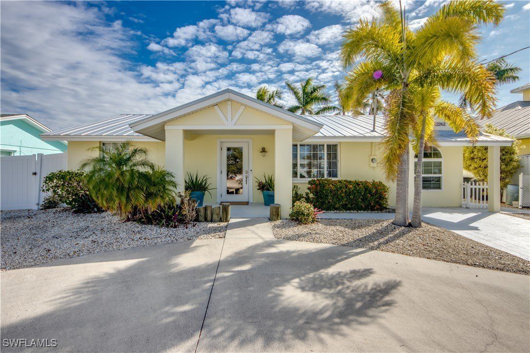 12262 Boat Shell Drive, Matlacha Isles, FL 33991 | MLS: 225007046 ...
