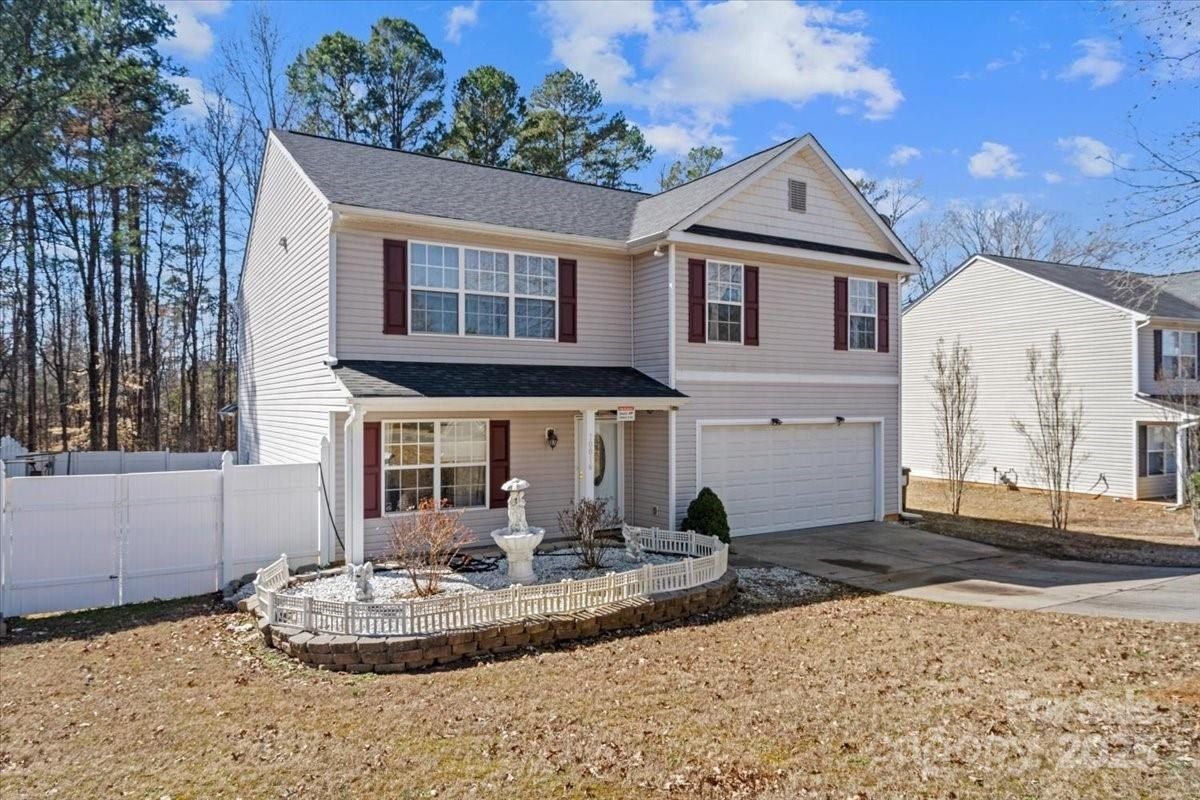 10816 Pointer Ridge Drive, Charlotte, NC 28214 | MLS: 4223413 | Land.com