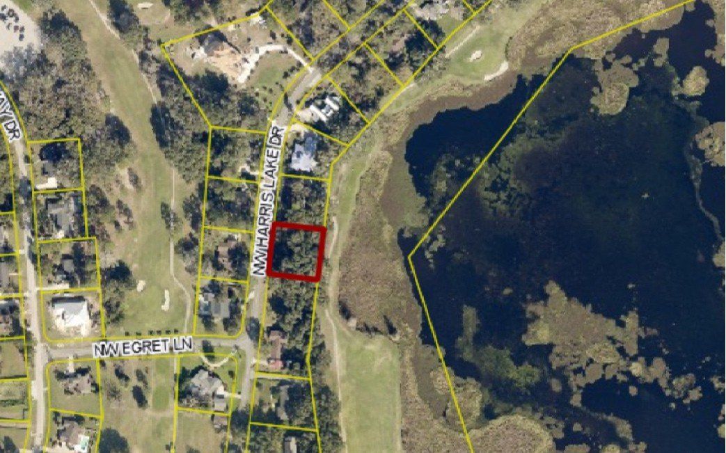 NW HARRIS LAKE DRIVE Lake City - 1 5611002210