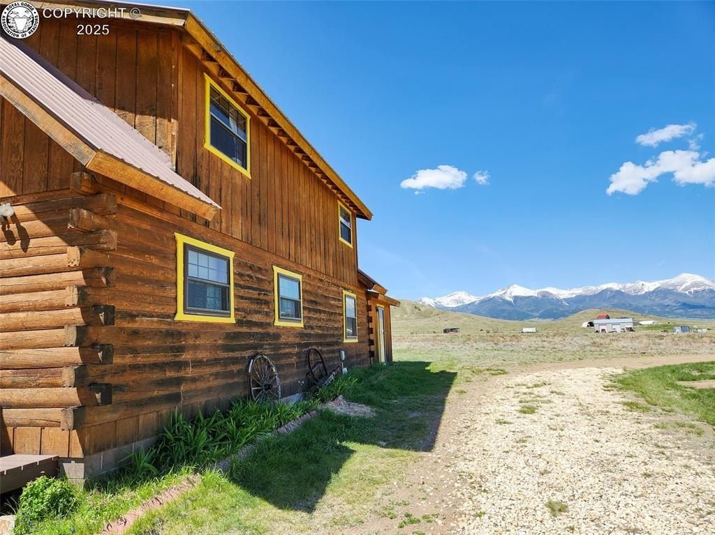 1660 Lone Tree Circle, Westcliffe, CO 81252 MLS 2813303