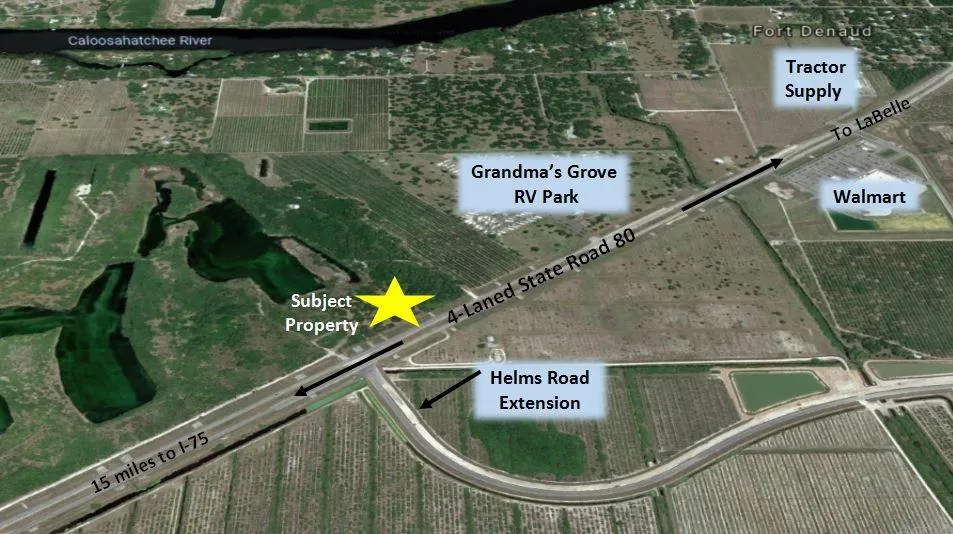 Land for Sale in Labelle, Florida 358 Properties