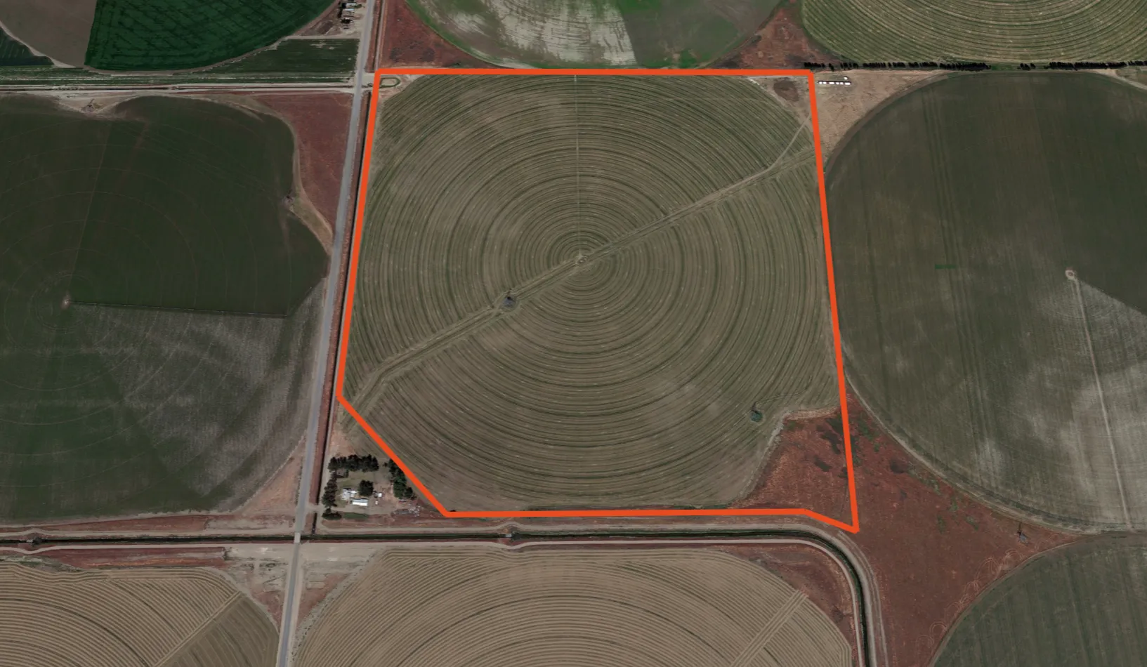 Land for Sale in Mattawa, Washington 5 Properties