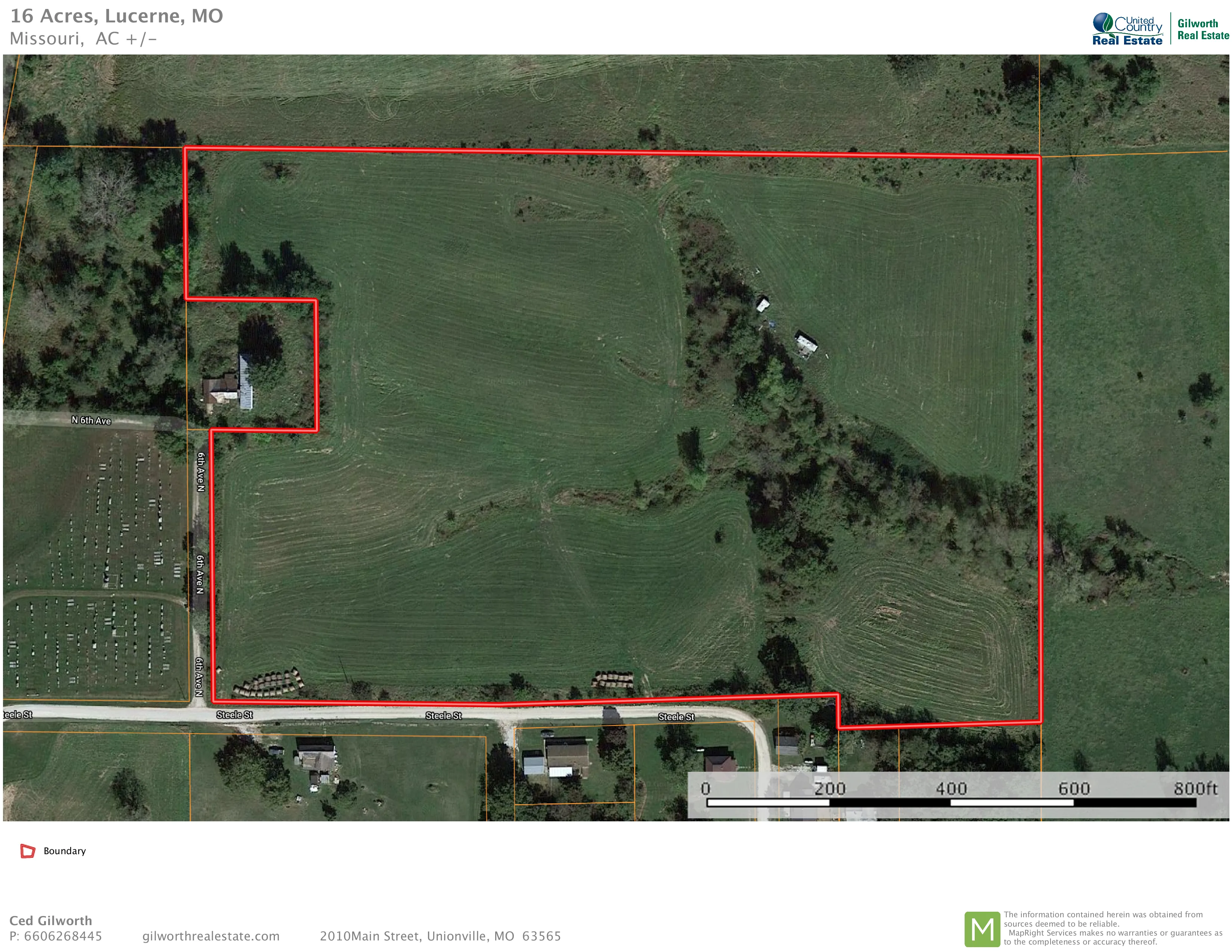 Farms for Sale in Putnam County, Missouri 22 Properties