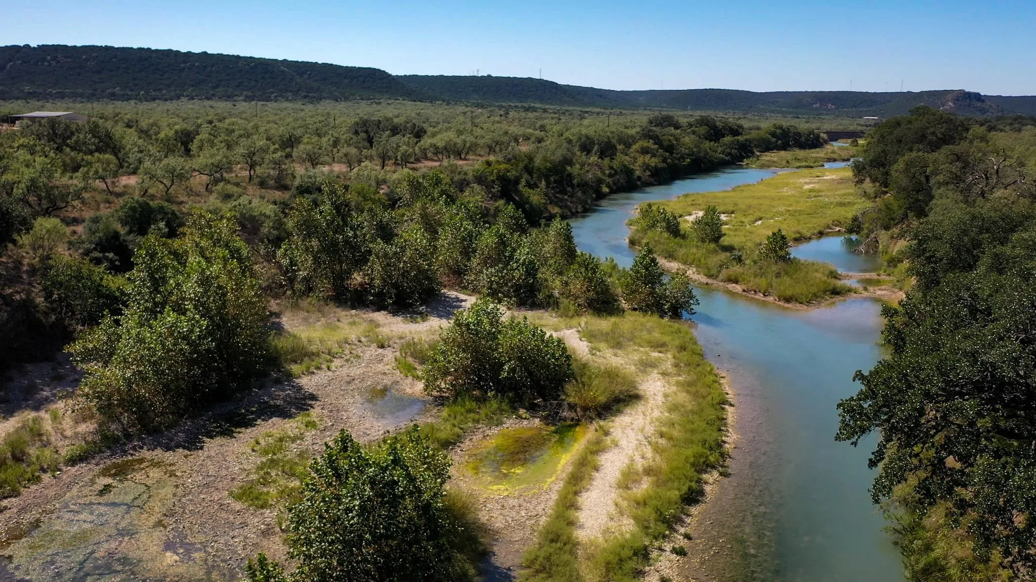 Properties of Doug Evans with Evans Ranch Properties in Fredericksburg, TX