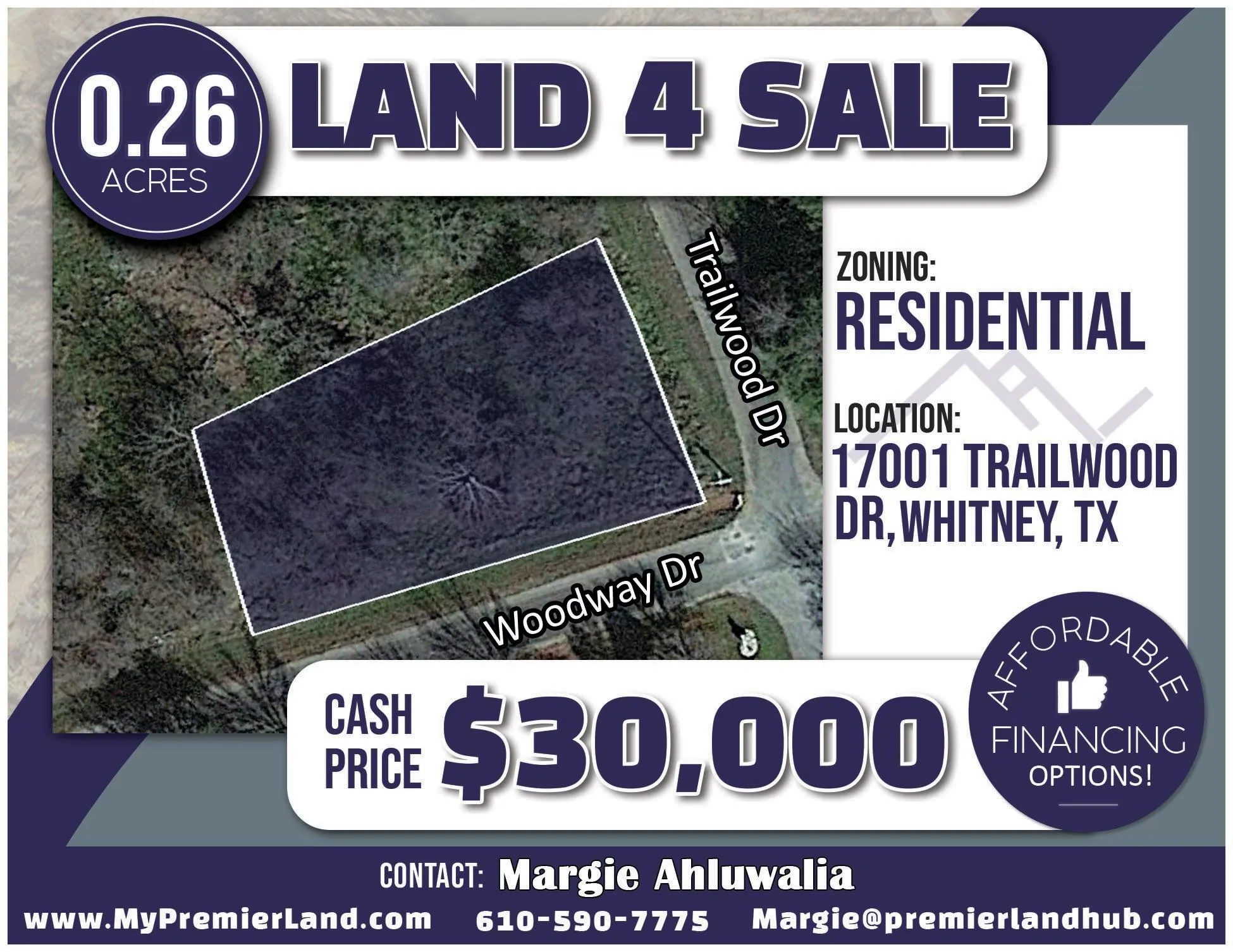 Owner Financing Land for Sale in Hill County, Texas 40 Properties