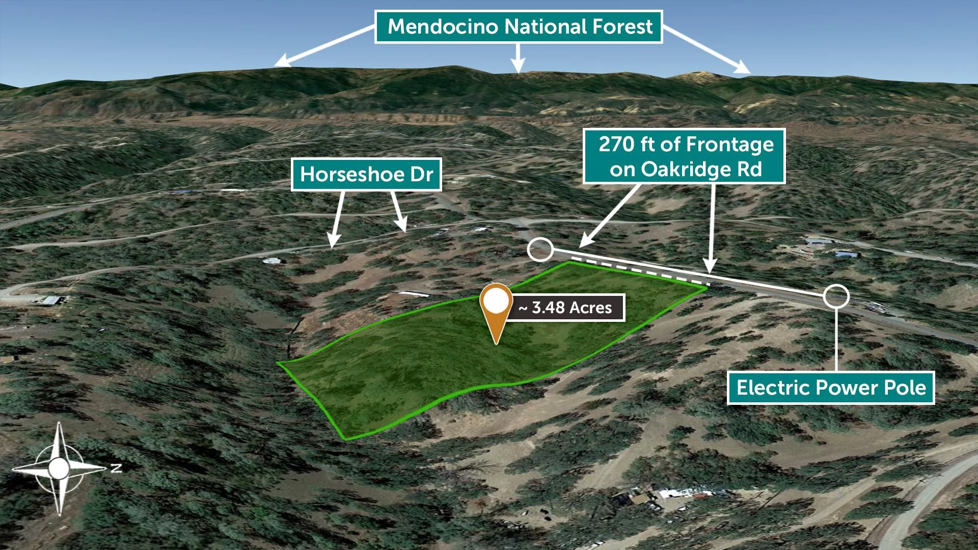 Corning, California Camping Properties for Sale 3 Properties