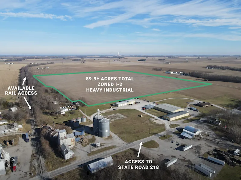 Land for Sale in Carroll County, Indiana 31 Properties