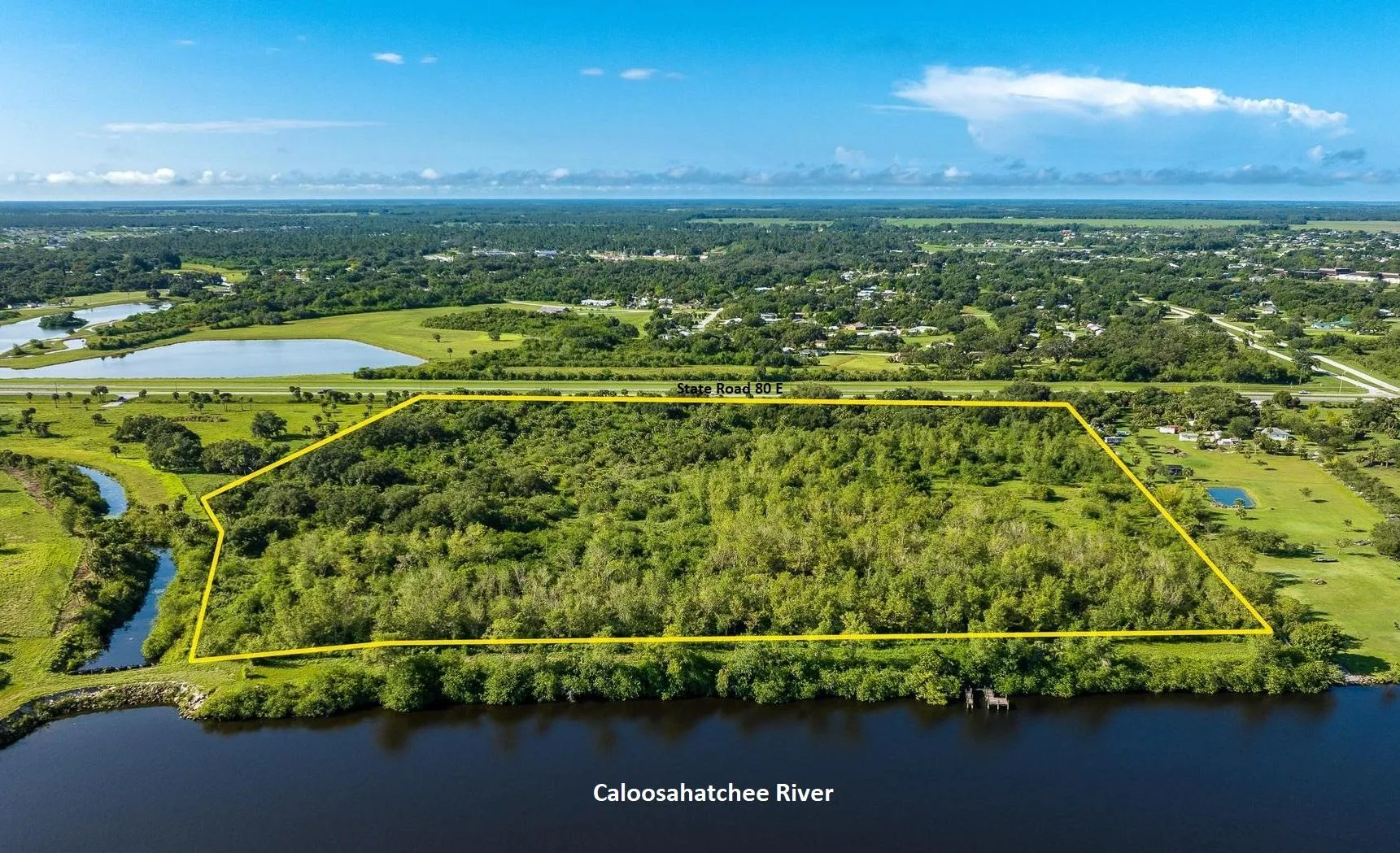 Land for Sale in Labelle, Florida 372 Properties