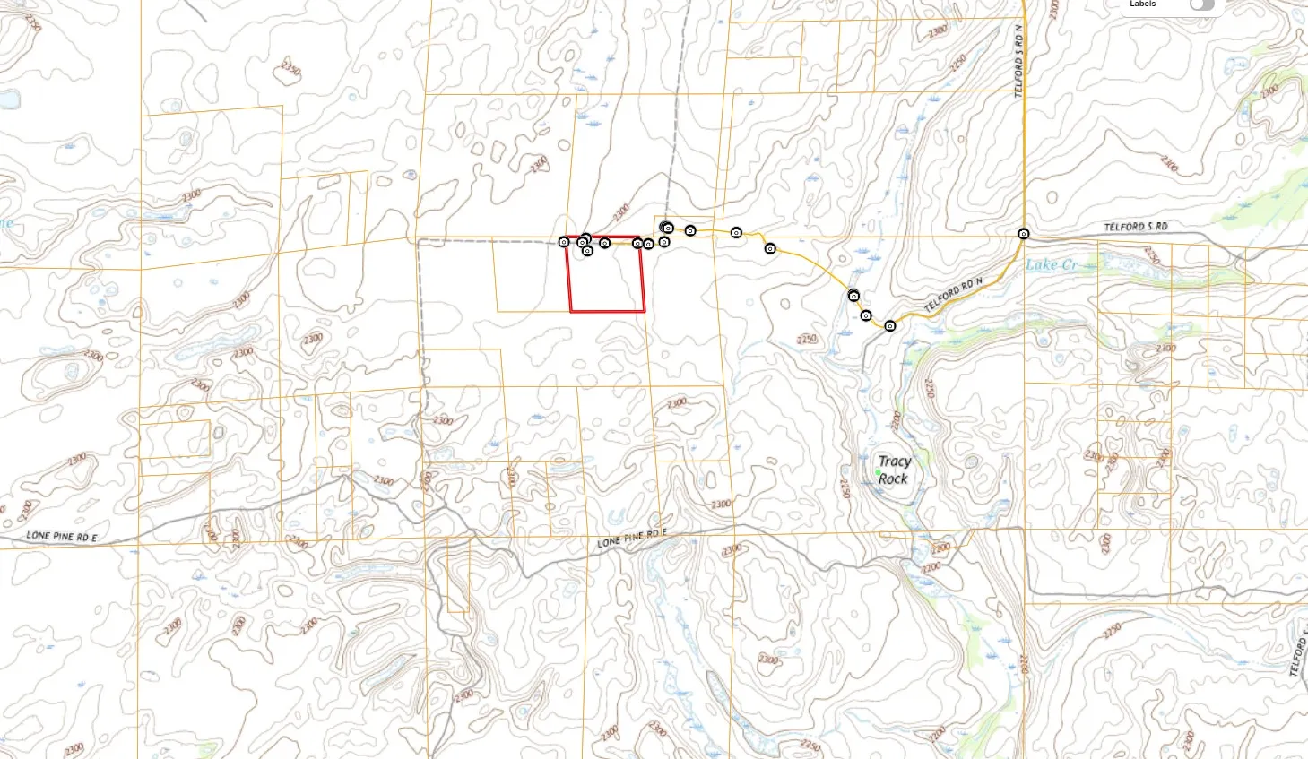 Eastern Washington Region Conservation Properties for Sale 6