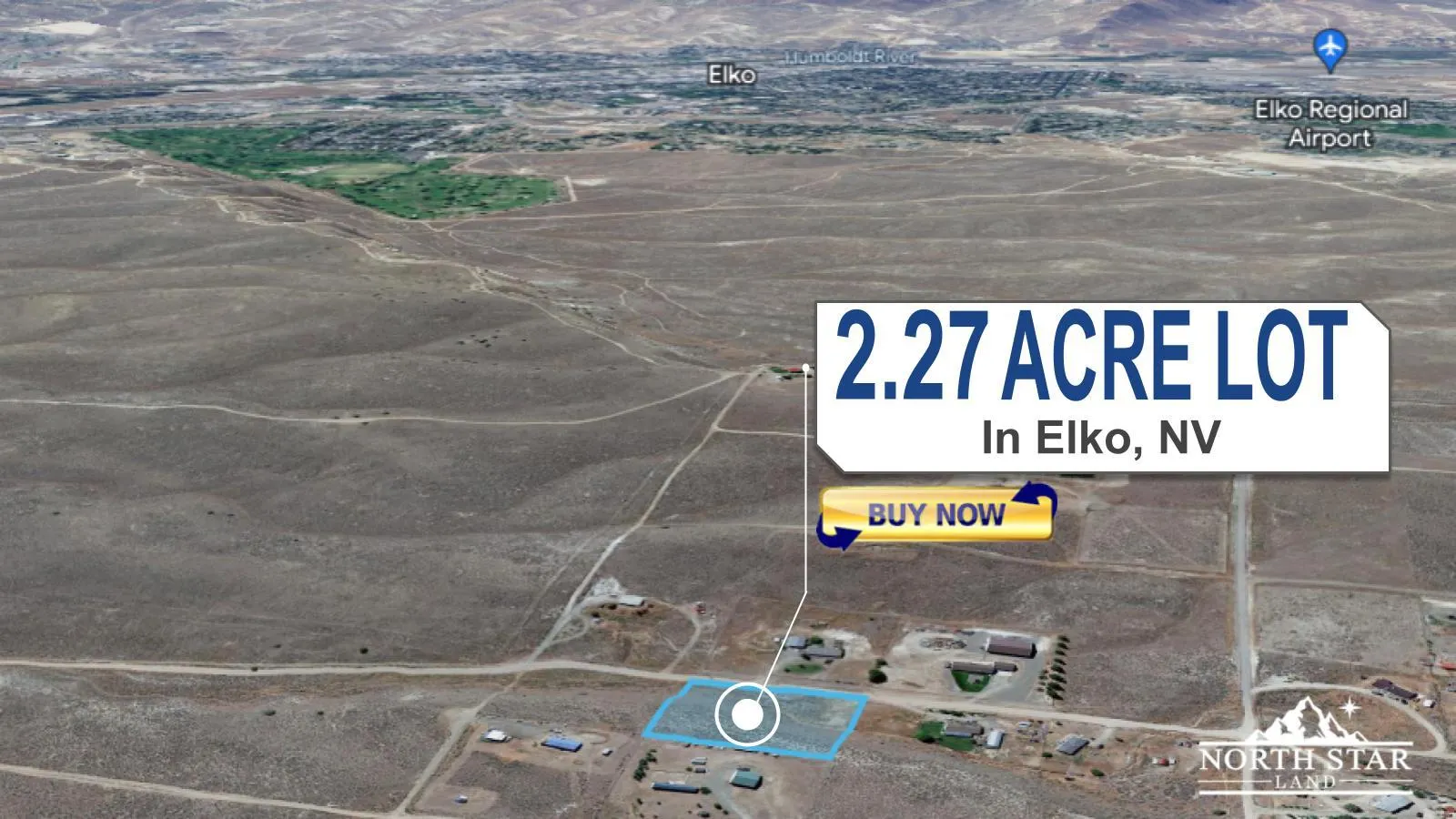 Land for Sale in Elko County, Nevada 472 Properties