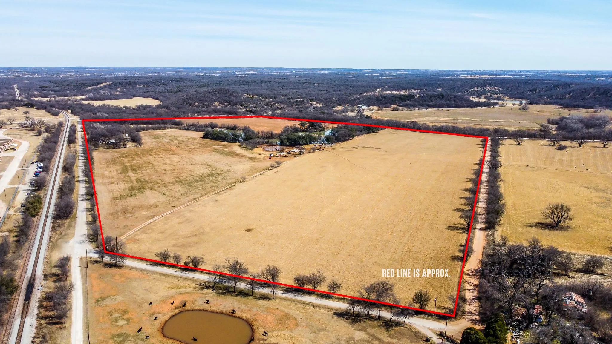 Land for Sale in Millsap, Texas 55 Properties