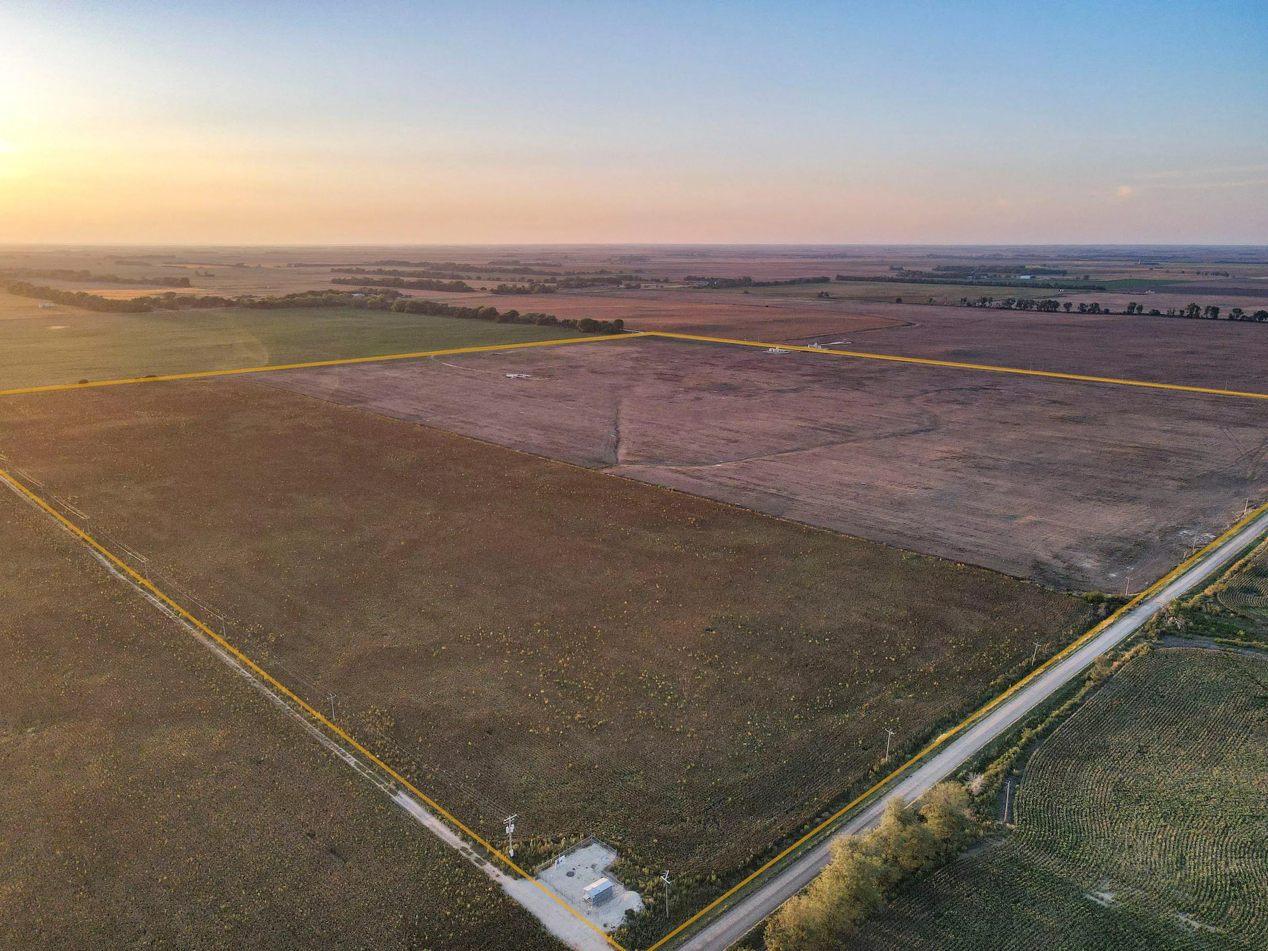 Land for Sale in Rice County, Kansas 23 Properties