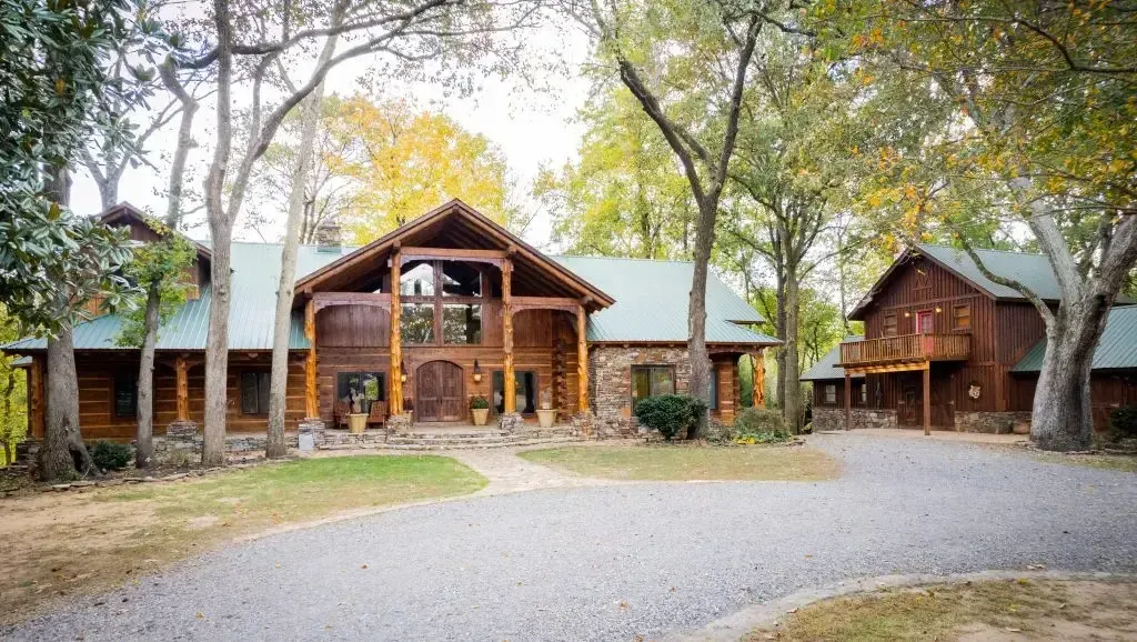 Land for sale, log cabins for sale in Arkansas 54 Properties