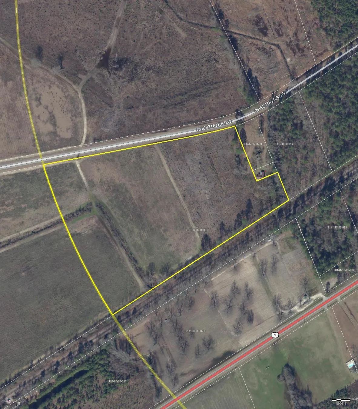 Land for Sale in Kershaw County, South Carolina 278 Properties