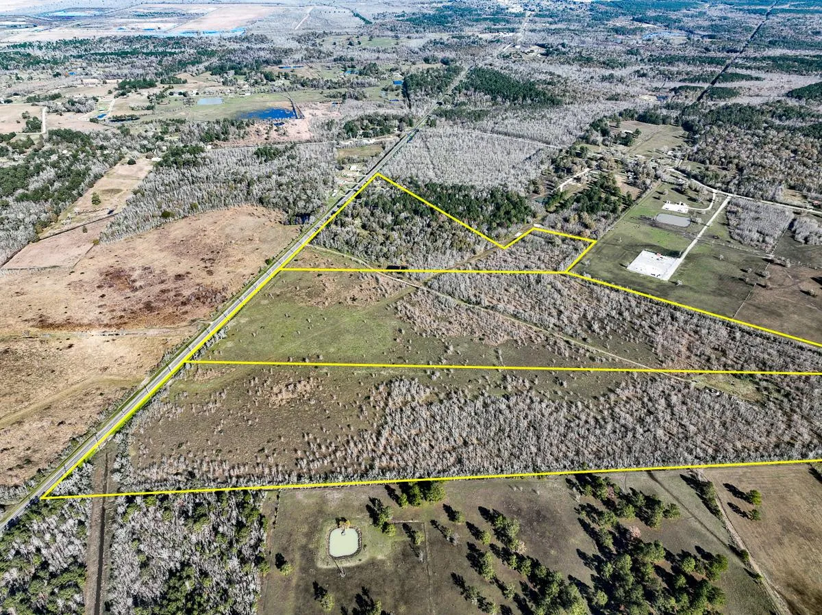 Undeveloped Land for Sale in Liberty County, Texas - 61 Properties ...