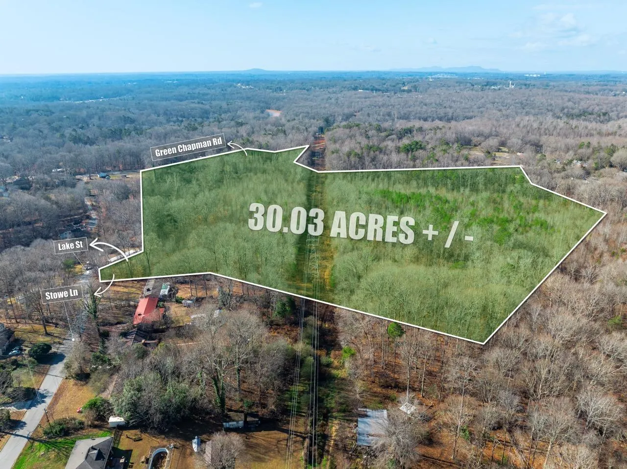 Land for Sale in Piedmont North Carolina Region 11,070 Properties