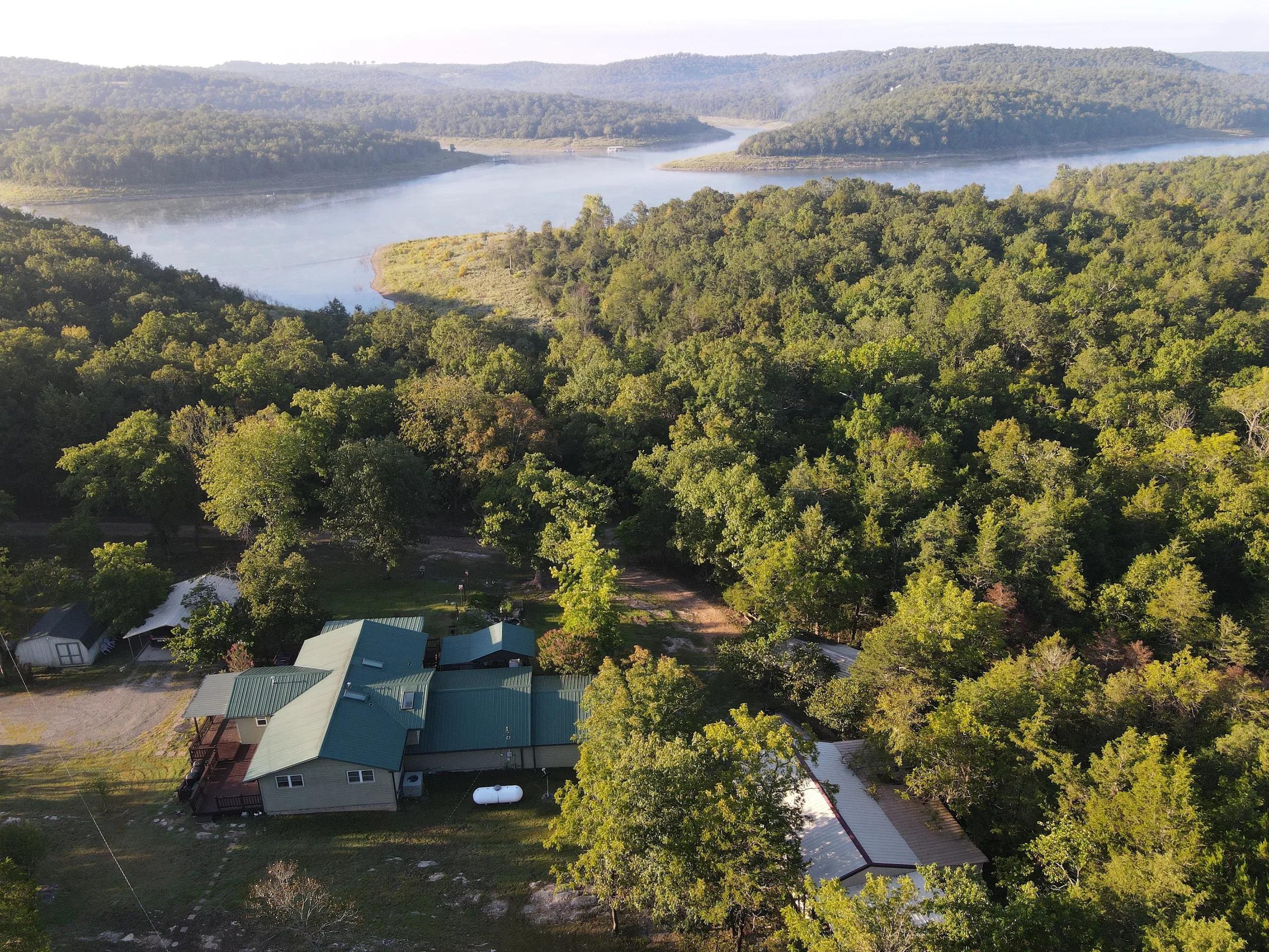 Properties of Zeke Barrett with Whitetail Properties in Harrison, AR