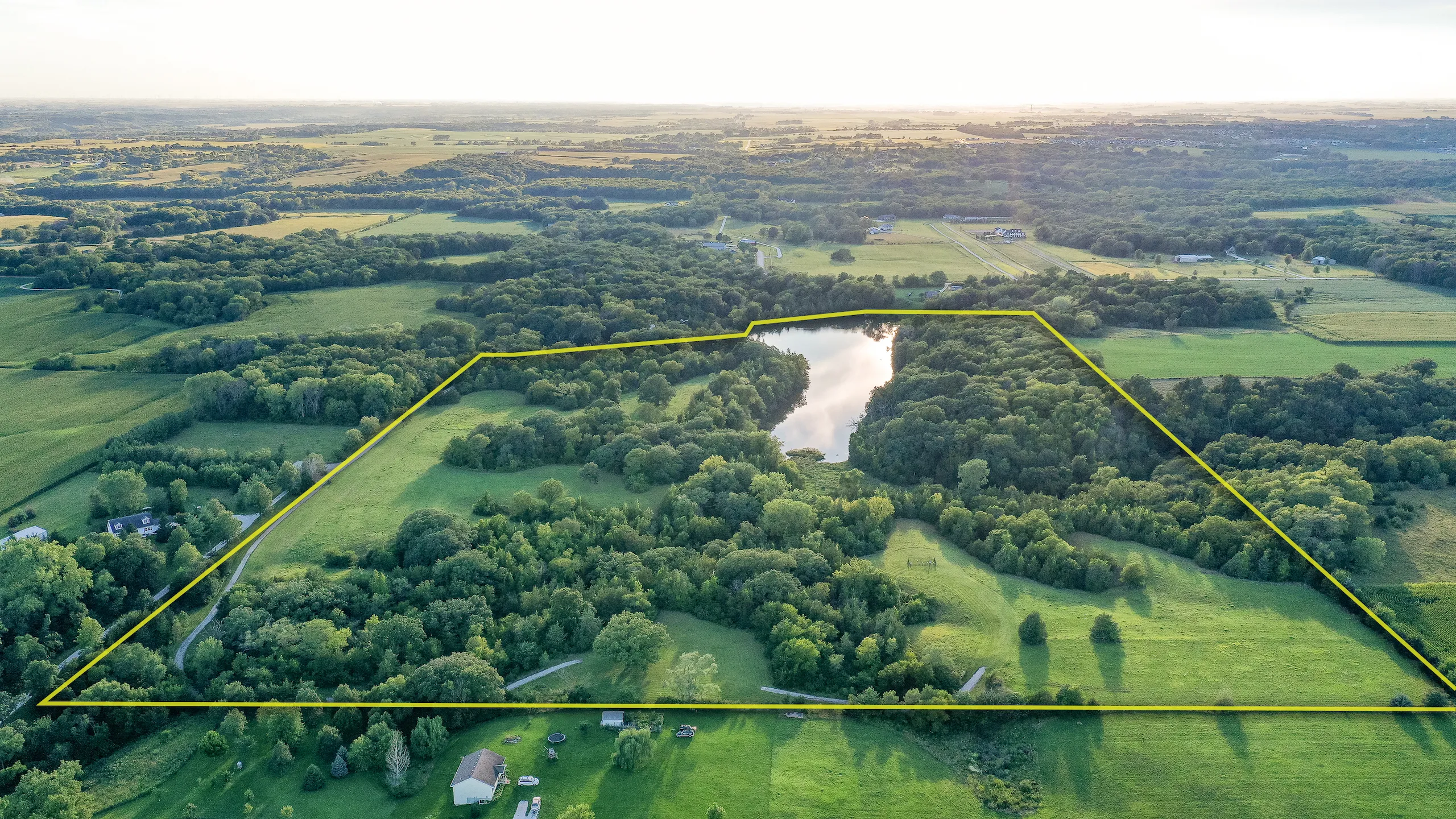 Land for Sale in Dallas County, Iowa 495 Properties