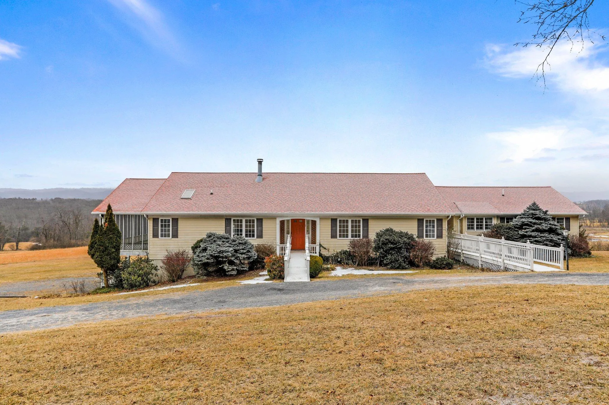 Properties of Craig See with Pioneer Ridge Realty in Romney, WV