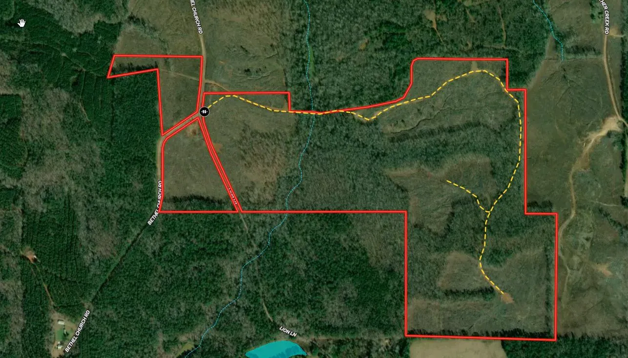 Land for Sale in Meriwether County, 58 Properties