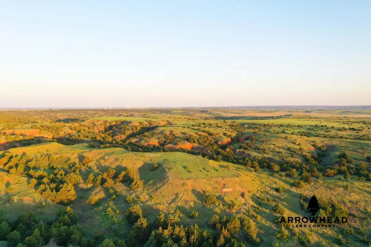 Land for Sale in Harper County, Oklahoma 10 Properties