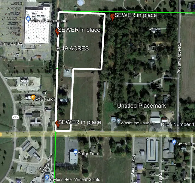 Land for Sale in Poinsett County, Arkansas 52 Properties