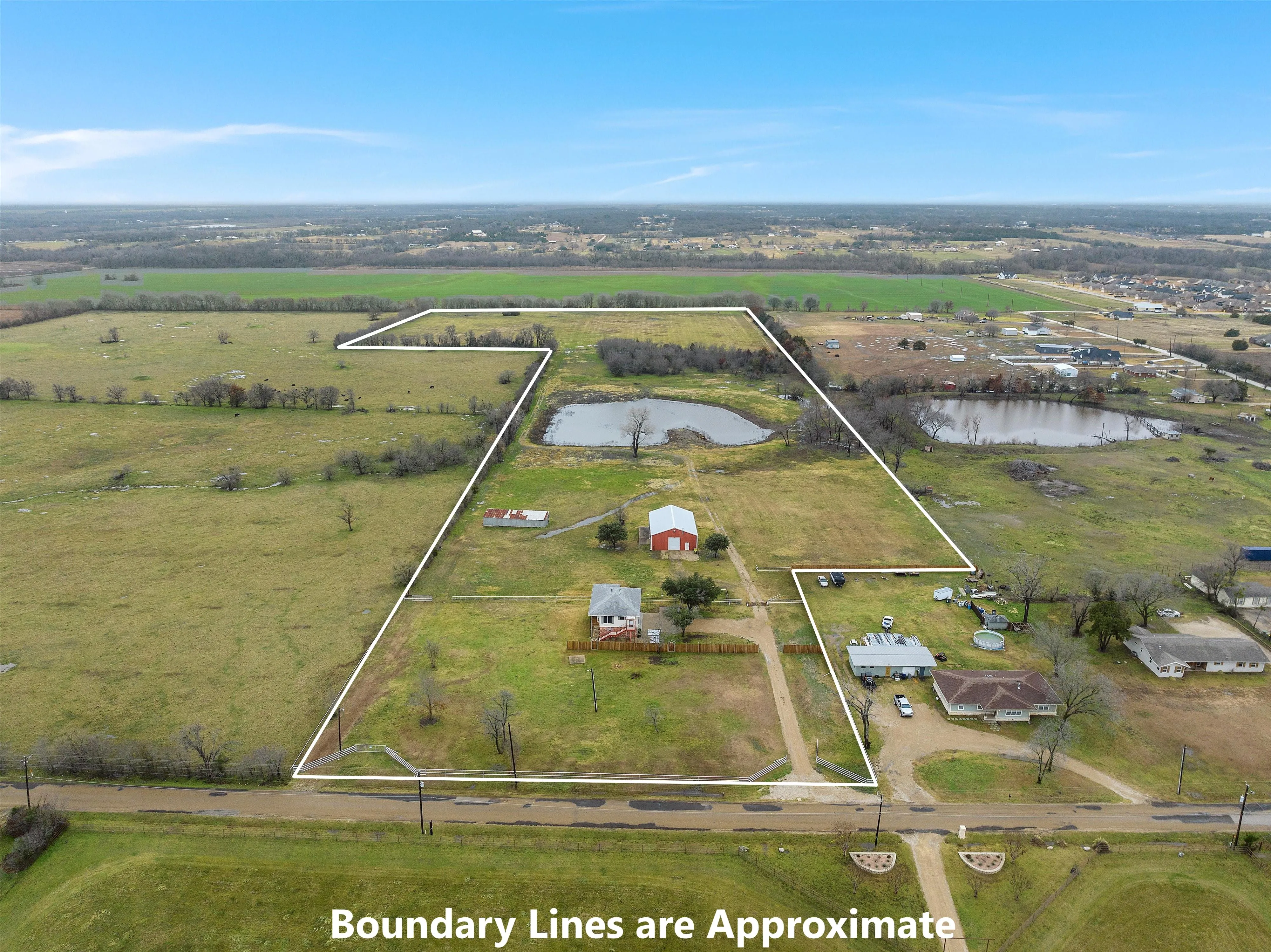 Land for Sale in McLennan County, Texas 848 Properties