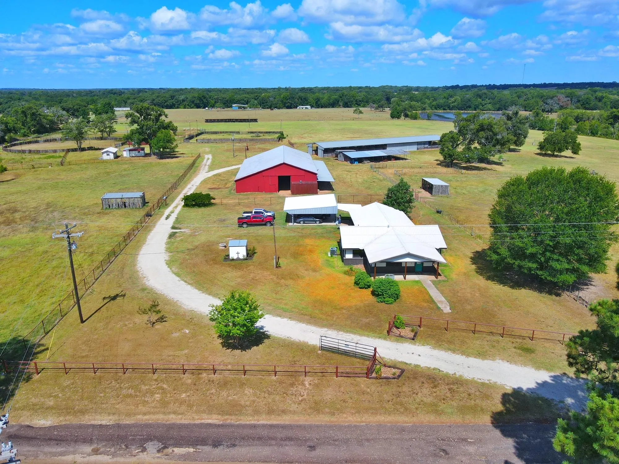 Land for Sale in Leon County, Texas over 10 Acres 101 Properties