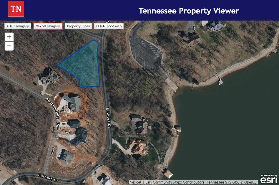 Land for Sale in Roane County, Tennessee 379 Properties