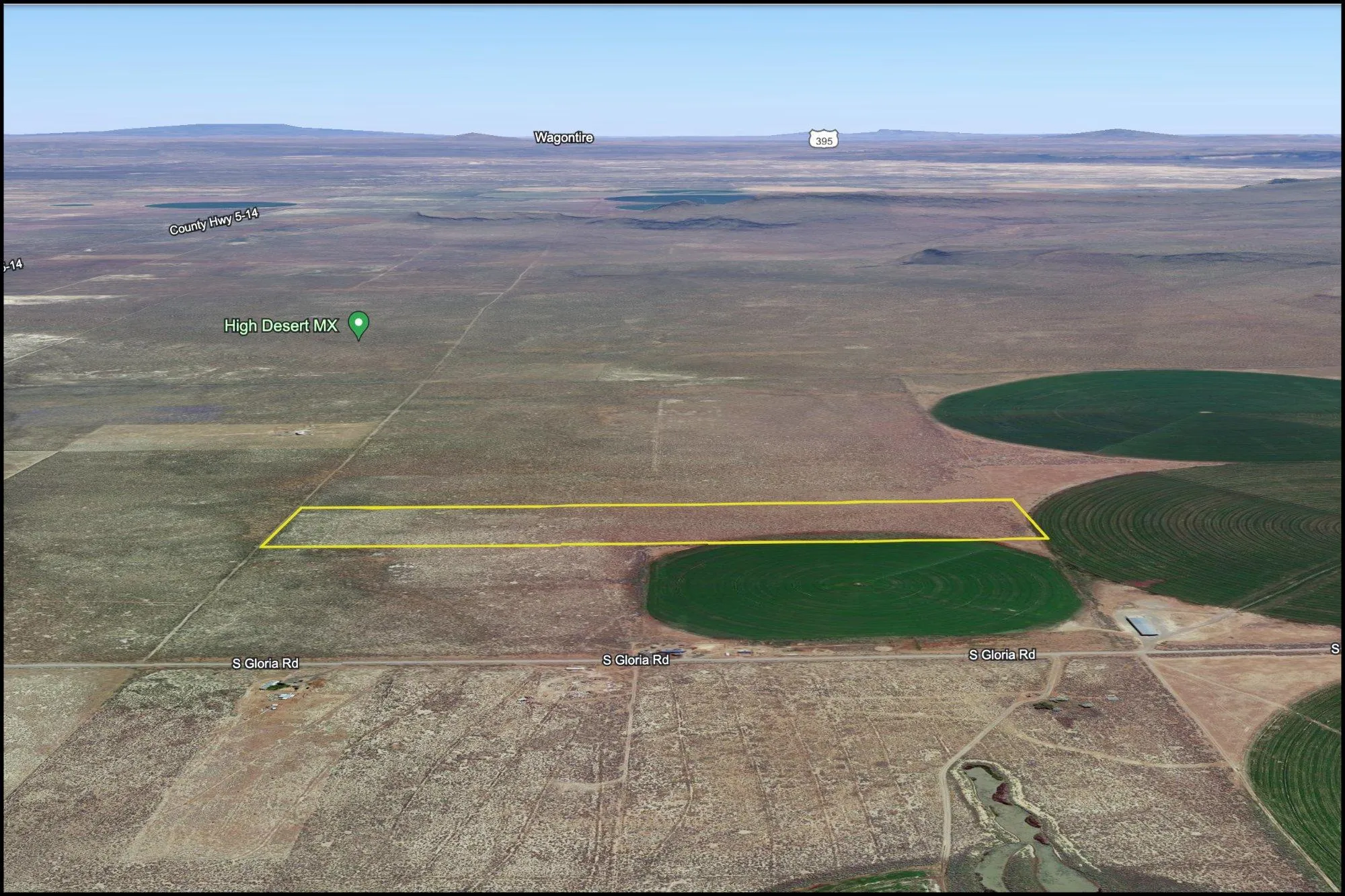 Land for Sale in Christmas Valley, Oregon 221 Properties