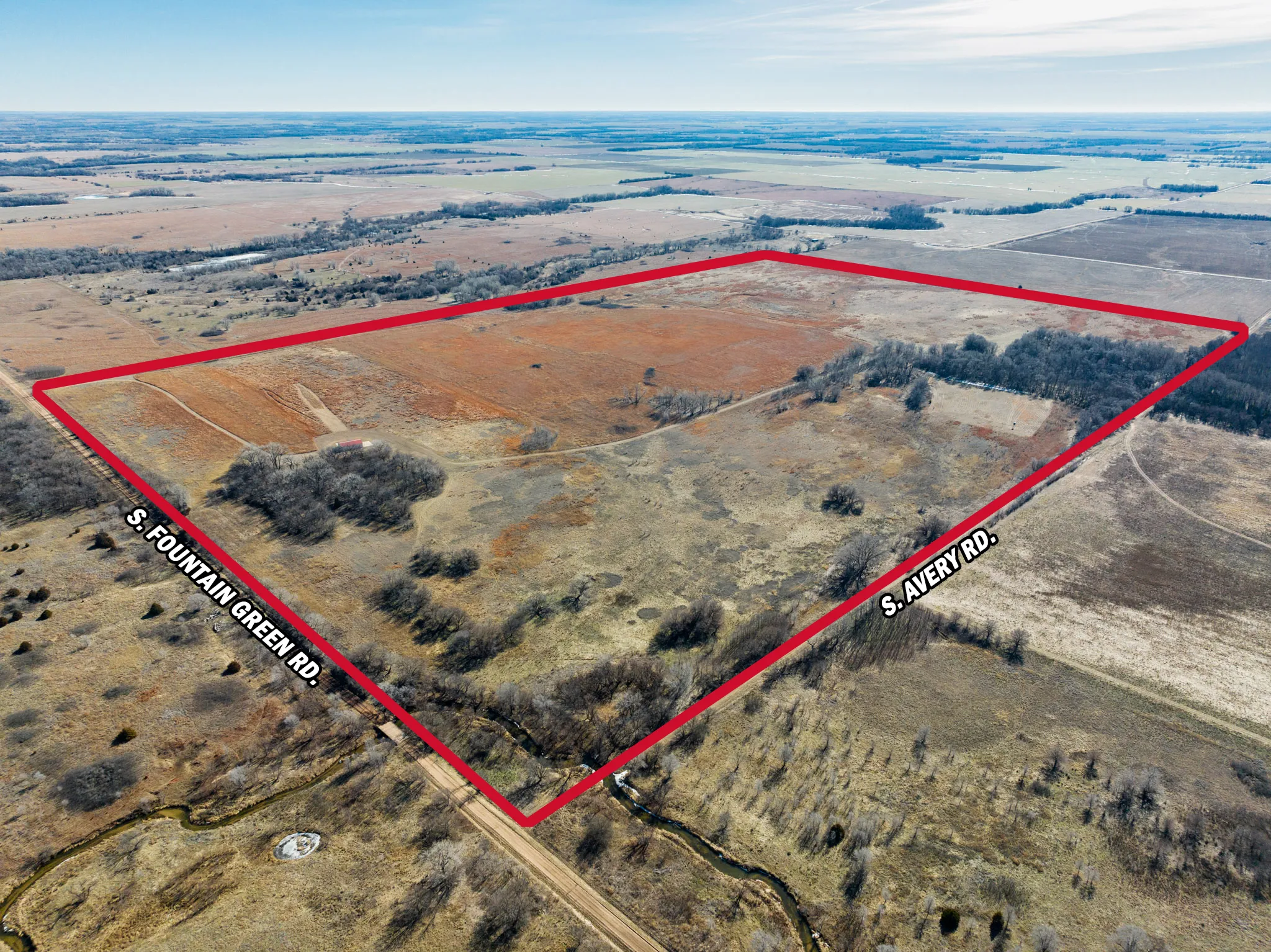 Land for sale, barns for sale in Kansas 43 Properties