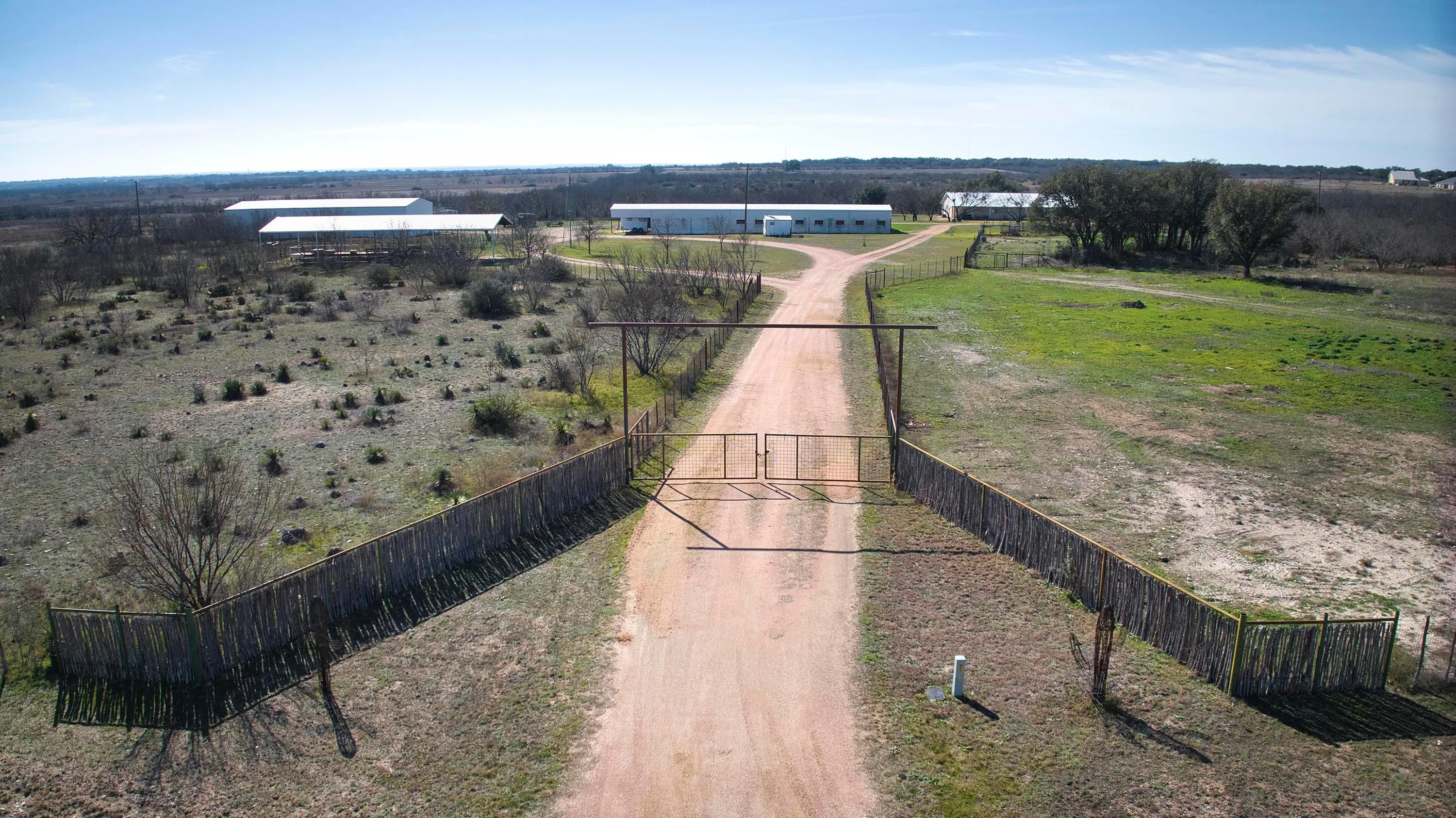 Land for Sale in McCulloch County, Texas over 200 Acres 21 Properties