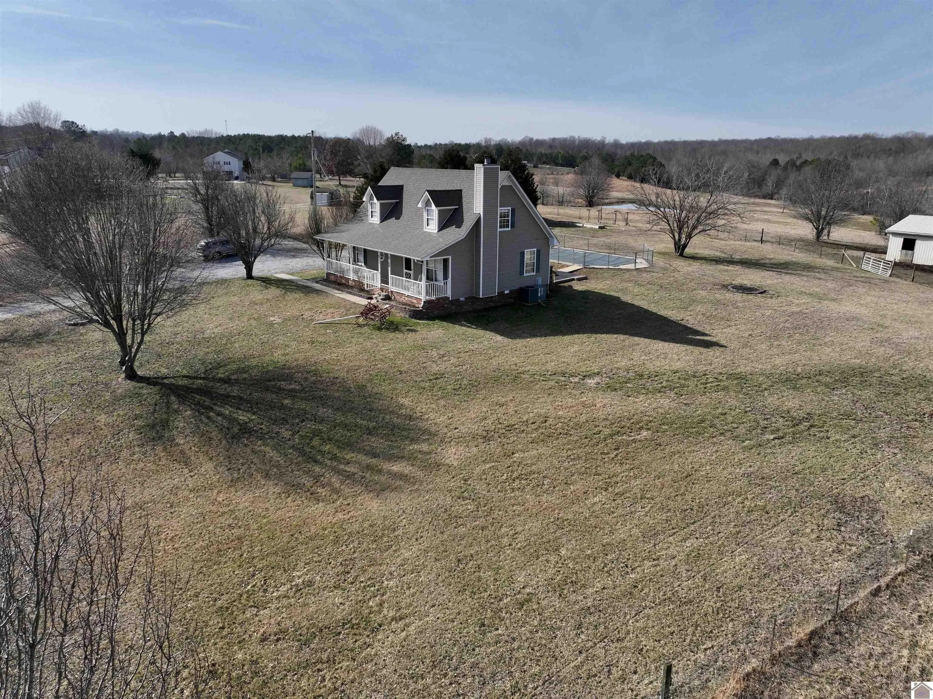 Land for Sale in Trigg County, Kentucky 180 Properties